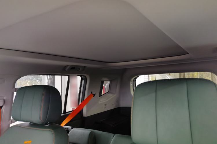 Used JETOUR Shanhai Shanhai T2 2024 C-DM 129KM Linye Edition
