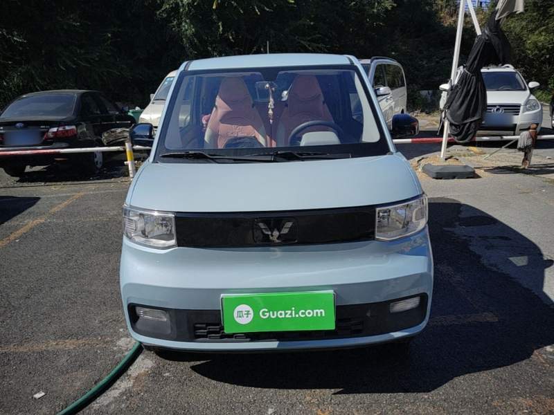 Used Wuling Hongguang MINIEV 2022 Enjoy Edition Lithium Iron Phosphate — 2