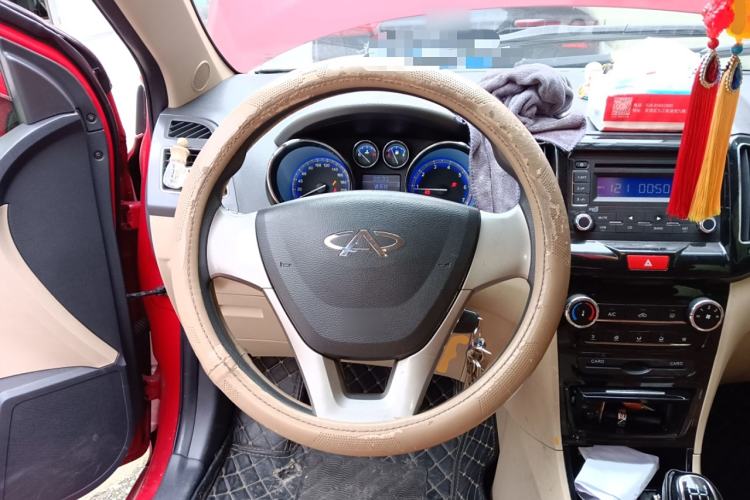 Used Chery E3 2013 1.5L Manual Fashion Model
