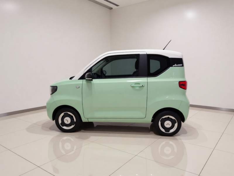 Used Wuling Hongguang MINIEV 2022 Macaron Fashion Model Lithium Iron Phosphate — 3