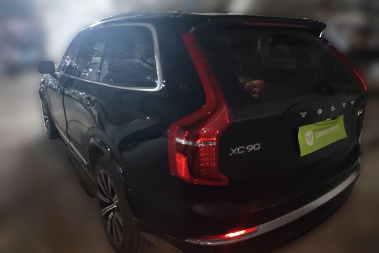 Used Volvo XC90 2024 B6 Zhiyi Luxury 7-Seater
