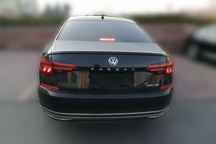 Used Volkswagen Passat 2019 330TSI Elite Edition China VI
