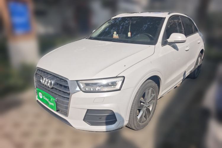 Used Audi Q3 2016 40 TFSI quattro all-wheel-drive sport model