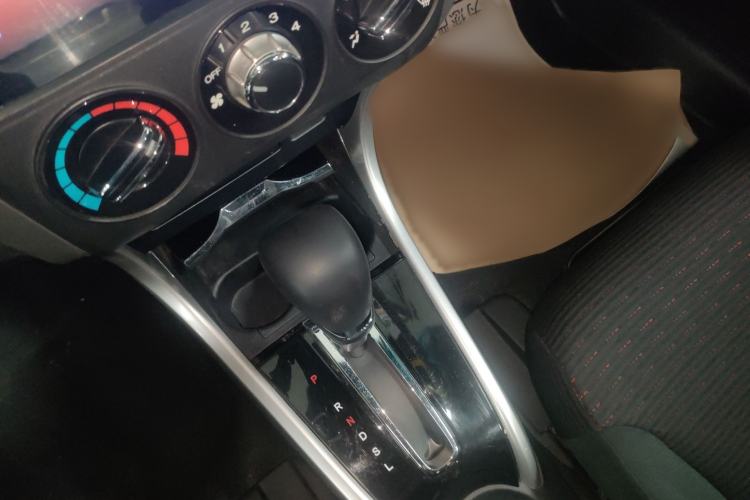 Used Honda Crider 2016 1.8L CVT Comfort Version
