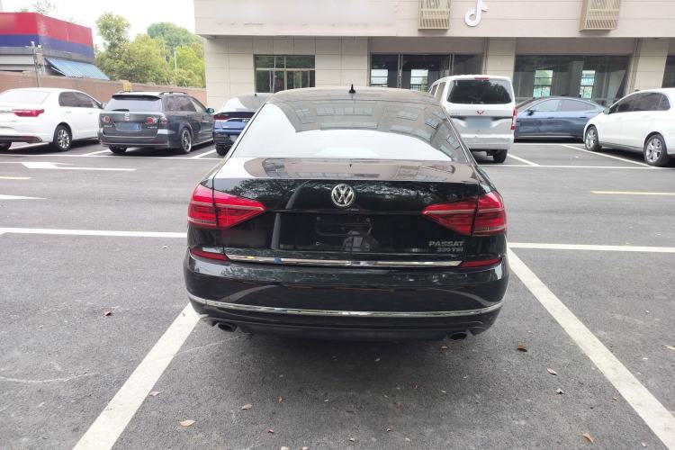 Used Volkswagen Passat 2016 330TSI DSG Prestige Edition