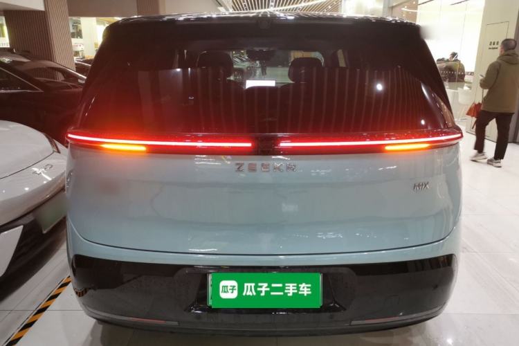 Used Zeekr MIX 2025 Intelligent Driving Version