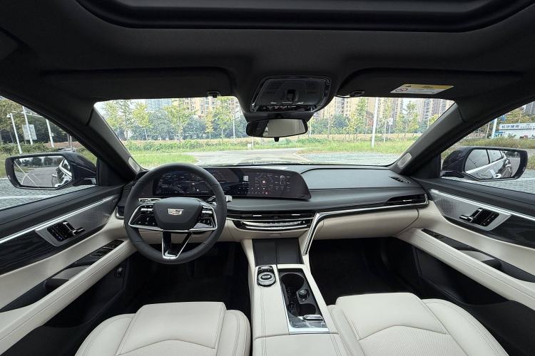 Used Cadillac CT6 2023 28T Luxury Version
