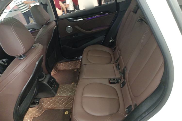 Used BMW X1 2021 Restyled sDrive25Li Leading Edition
