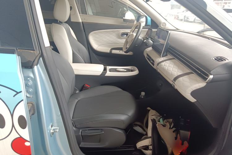 Used Dongfeng NAMMI 01 2024 430 Max Smart+ Right Front Seat