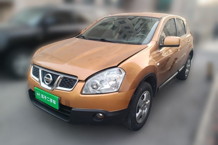 Used Nissan Qashqai 2012 1.6XE Wind 5MT 2WD