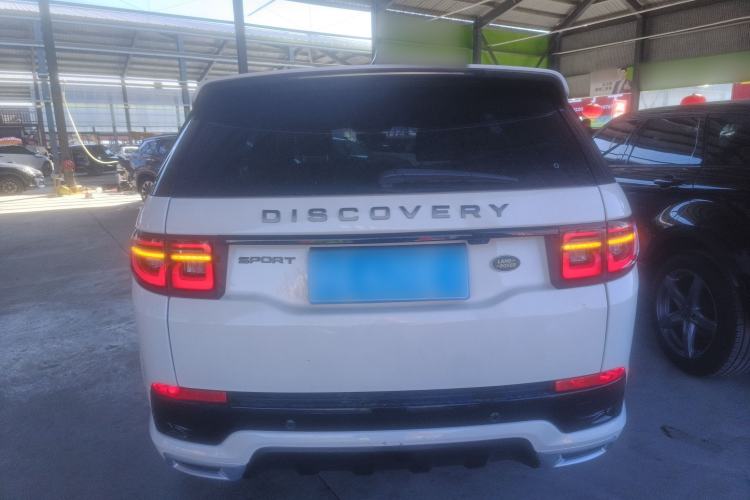 Used Land Rover Discovery Sport 2022 Revised Version 249 PS R-Dynamic S Performance Edition 5 Seats
