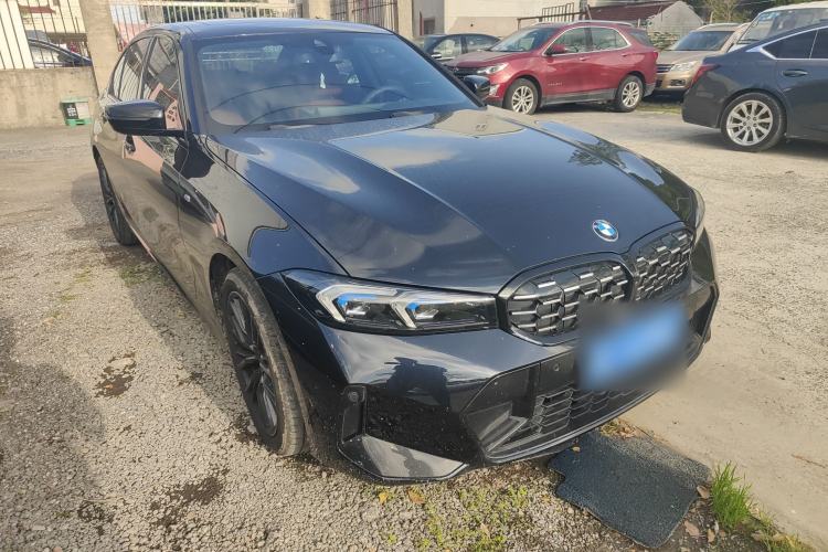 Used BMW 3 Series 2024 330i M Sport Night Edition Package
