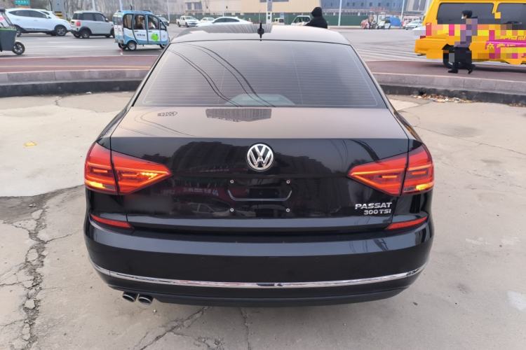 Used Volkswagen Passat 2017 1.8TSI DSG Government Procurement Version (CEA Engine)
