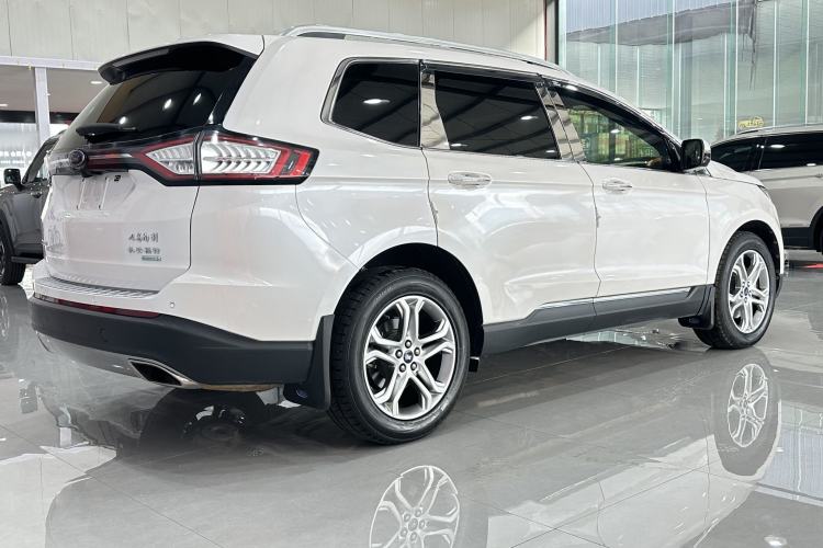 Used Ford Edge 2018 EcoBoost 245 Two-Wheel-Drive Titanium 7-Seater China V Standard