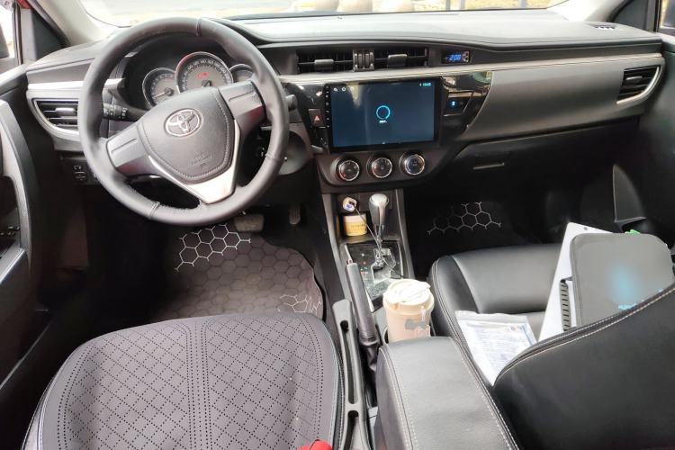 Used Toyota Levin 2014 1.6G CVT Elite Edition
