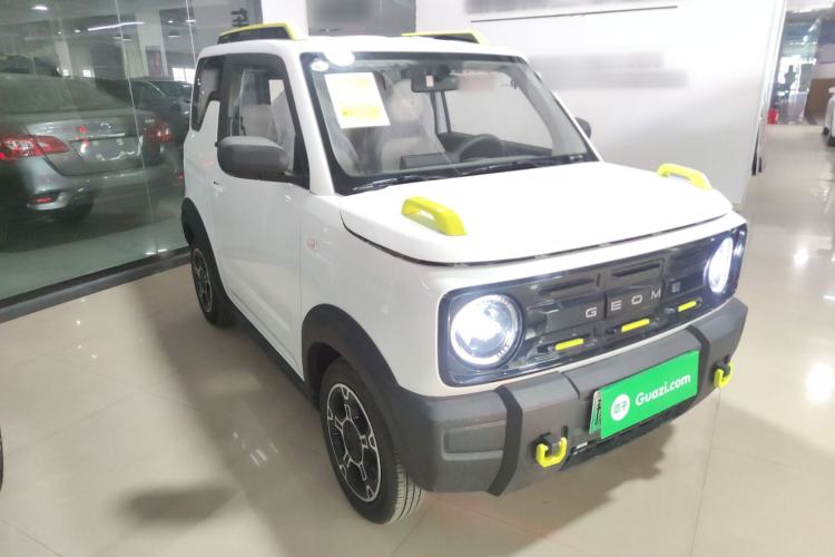 Used Geely Galaxy Panda 2025 210km Panda Rider Front Right 45 Deg