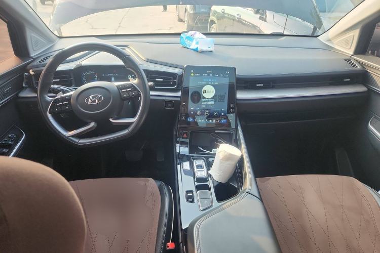 Used Hyundai Custo 2021 380TGDi Smart Love Flagship Edition TOP Premium