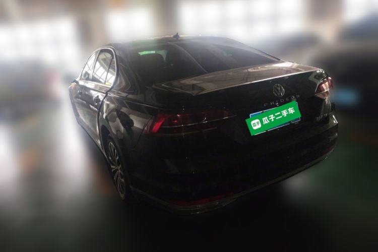 Used Volkswagen Phideon 2018 Revised Version 380TSI Two-Wheel Drive Business Edition
