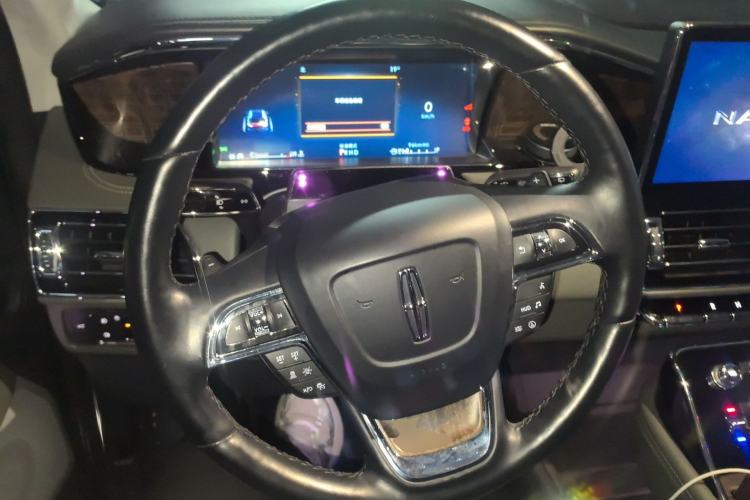 Used Lincoln Navigator 2022 3.5T Presidential Edition