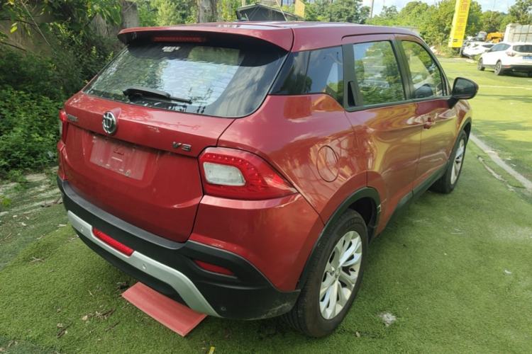 Used Brilliance V3 2016 1.5L Automatic Smart Version