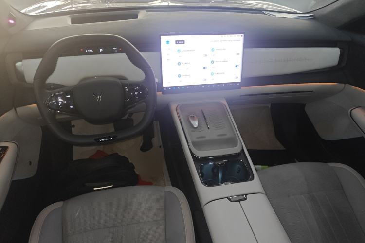 Used VOYAH COURAGE 2024 Four-Wheel Drive Global Edition