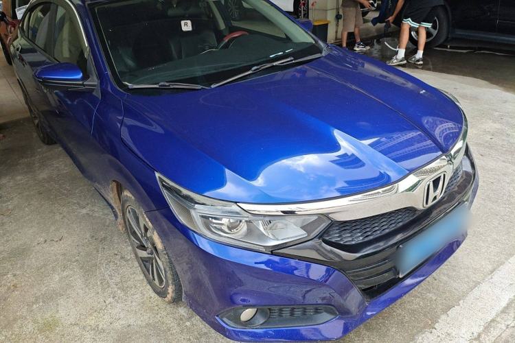 Used Honda Crider 2019 180 Turbo CVT Luxury Edition China VI Emission Standard