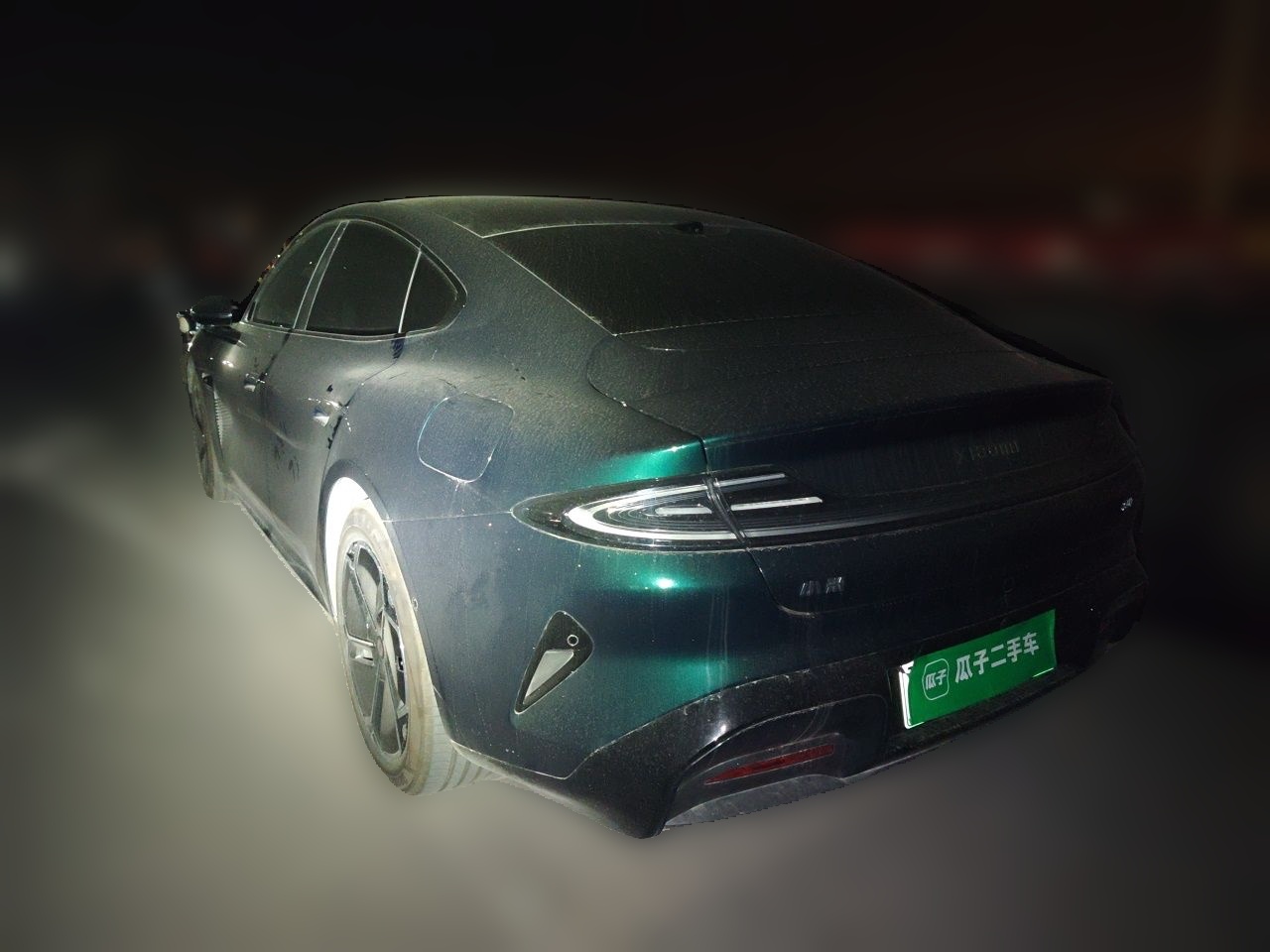 Xiaomi Auto SU7 2026 Model Standard Edition — снимка 4