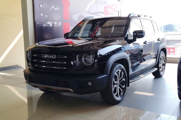 Used Haval DARGO 2022 1.5T DCT Two-Wheel Drive Mastiff Edition