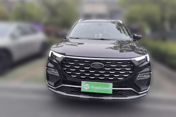 Used Ford Equator 2021 EcoBoost 225 Platinum Edition 6-seater