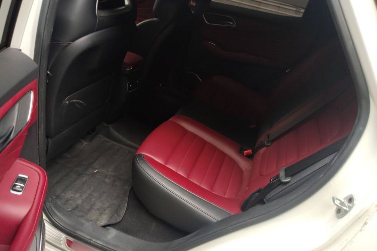 Used MG HS 2019 30T Automatic 2WD Trophy Enhanced Version China VI Standard