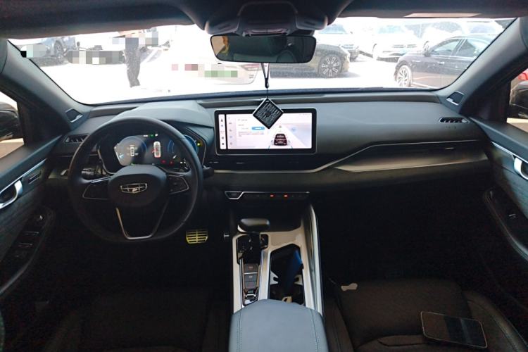 Used Geely Auto Preface 2023 2.0TD "Only This Verdant Green" Edition