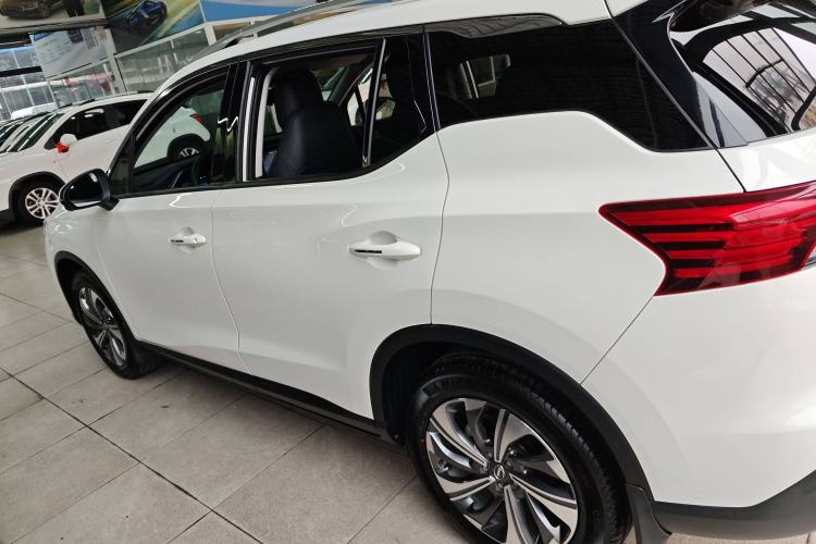 Used GAC Trumpchi GS4 2021 270T Automatic Smart Connectivity Technology Edition