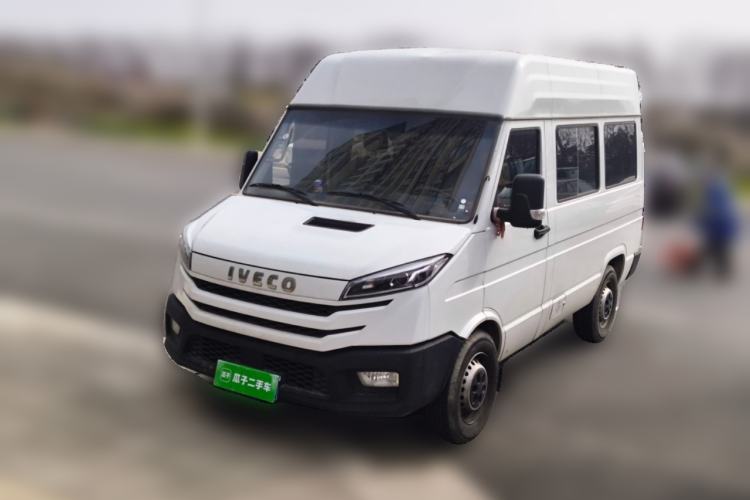 Used Iveco Daily 