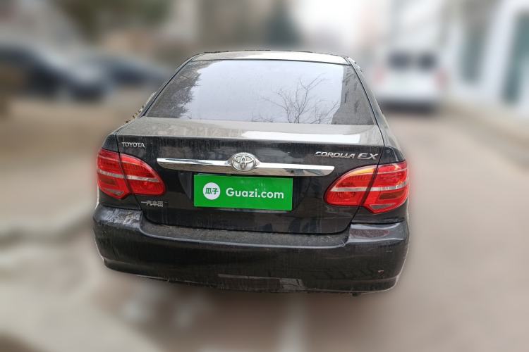 Used Toyota Corolla EX 2013 1.6L Automatic Excellence Edition