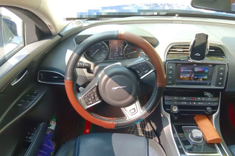 Used Jaguar XE 2018 2.0T 250 PS Two-Wheel-Drive R-Sport Sport Edition
