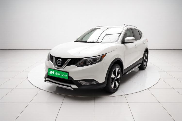 Used Nissan Qashqai 2017 2.0L CVT Smart Enjoyment Version China V Standard