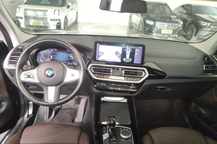 Used BMW X3 2022 Restyled xDrive25i M Sport Package