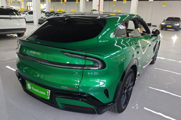 Used Xiaomi Auto YU7 2025 Ultra-Long Range High-Performance All-Wheel-Drive Max Edition
