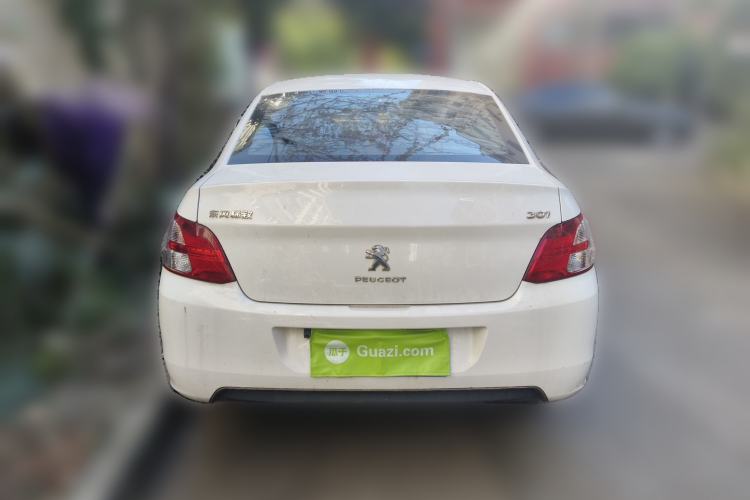 Used Peugeot 301 2016 1.6L Manual Comfort Edition