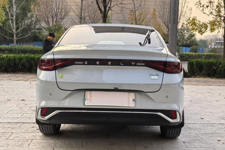 Used Geely Auto Emgrand L HiP 2022 1.5TD-DHT Pro 100KM Super Swift