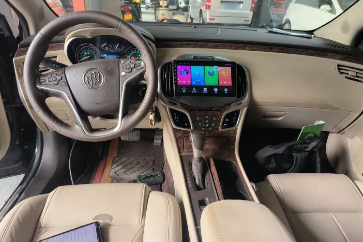 Used Buick LaCrosse 2013 2.4L SIDI Leading Comfort Version