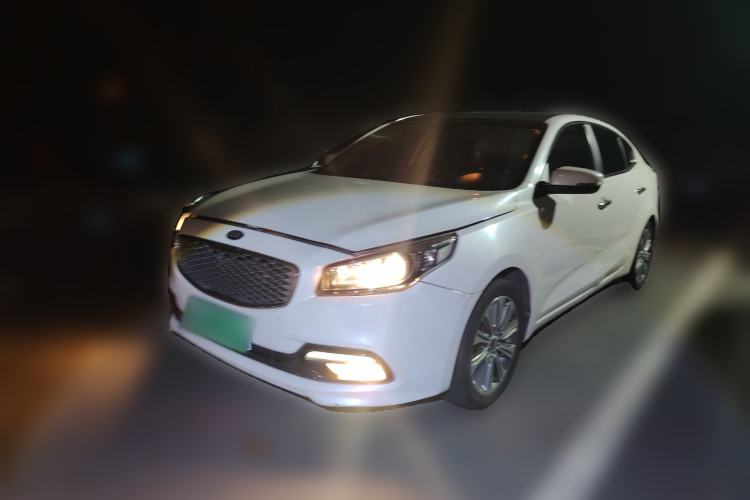 Used Kia K4 2017 1.8L Automatic GLS Special