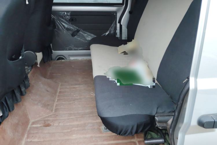 Used Wuling Rongguang S 2021 1.2L Base Model 5-Seater LSI Left Rear Seat