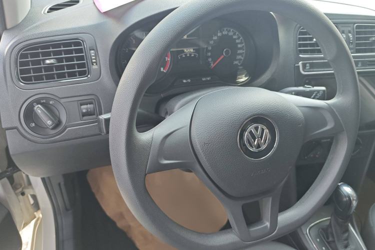 Used Volkswagen Polo 2018 1.5L Automatic Advanced Driving Model