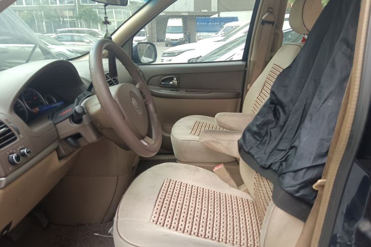 Used Buick GL8 2013 2.4L Comfort Edition Left Front Seat