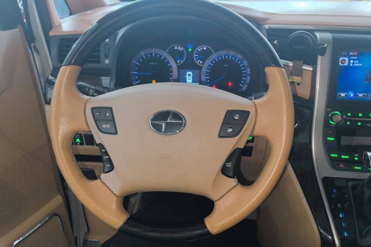 Used Joylong iFly 2018 2.0T Dual-Clutch Supreme Edition
