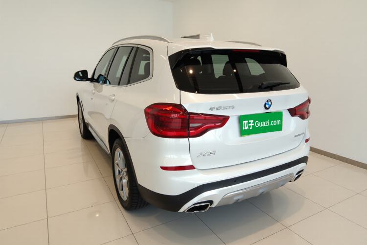 Used BMW X3 2020 xDrive28i Luxury Package Exterior 2