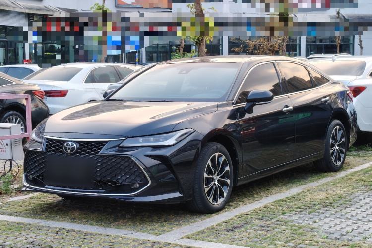 Used Toyota Avalon 2022 2.5L Luxury Edition
