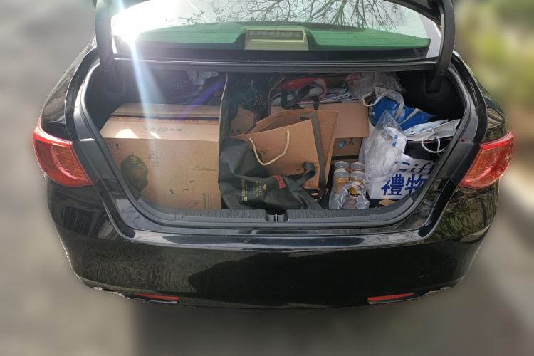 Used Toyota Reiz 2010 2.5V Fengdu Elite Edition
