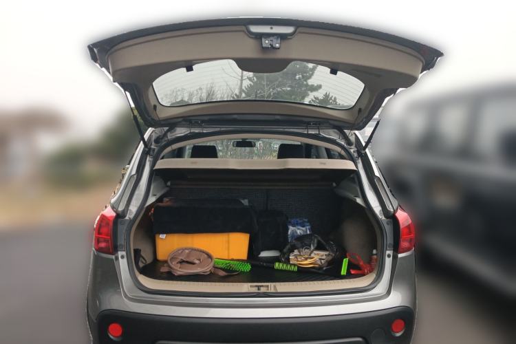 Used Nissan Qashqai 2012 2.0 XL Fire CVT 2WD
